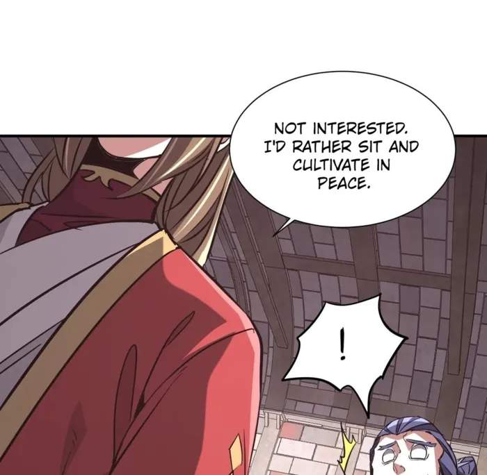 Reborn as a Demonic Cultivator: Starting with a Zombie Planet Chapter 40 74